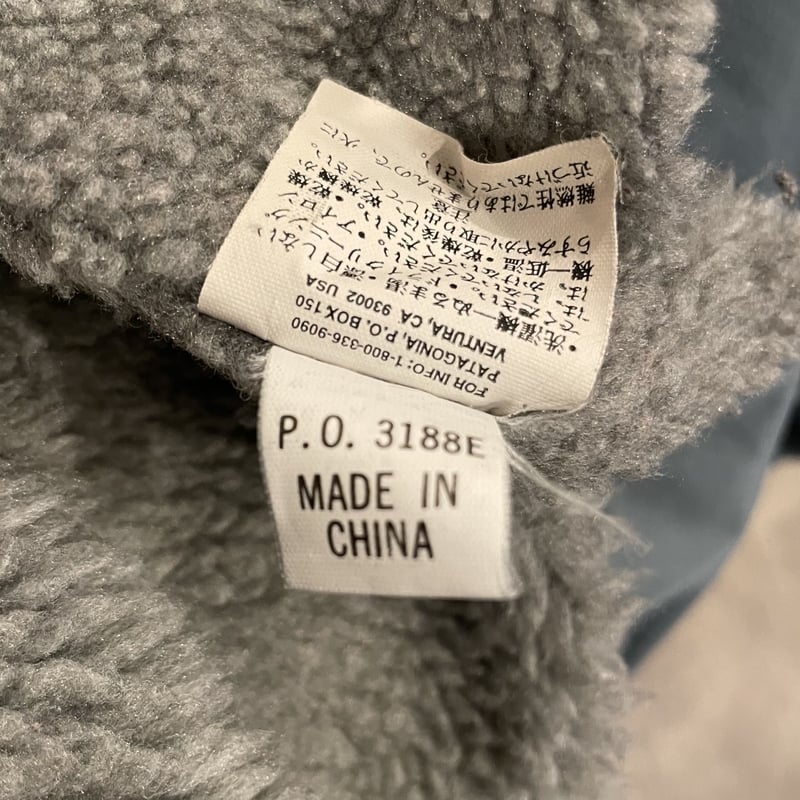 patagonia 00s インファーノジャケット Sサイズ INFURNO JACKET patagonia 00s インファーノジャケット Sサイズ INFURNO JACKET