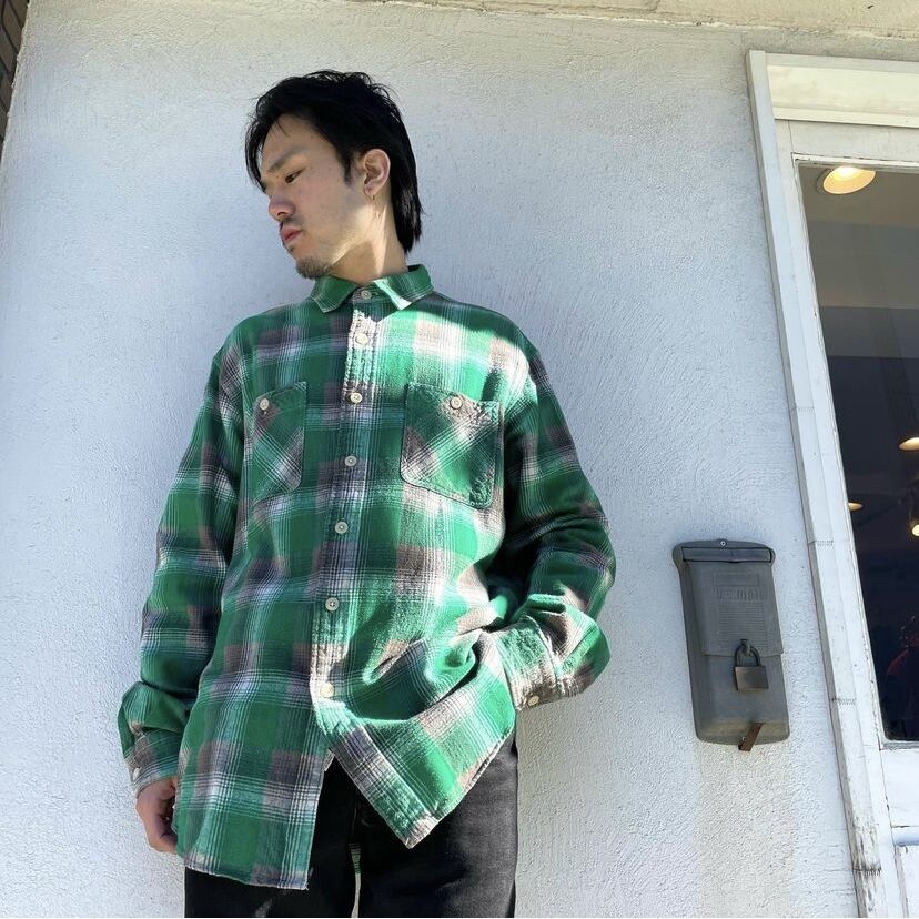Polo by Ralph Lauren L/Sチェックネルシャツ ラルフローレン Polo by Ralph Lauren L/Sチェックネルシャツ ラルフローレン