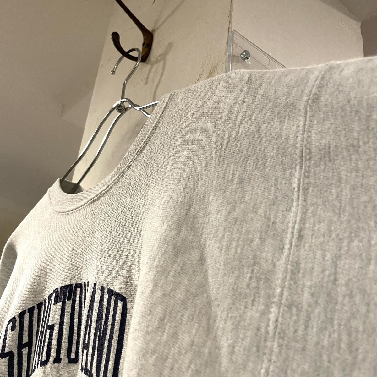 90s Champion リバースウィーブ reverse weave WASHINGTON 