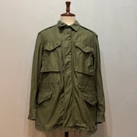 60s　US ARMY　M-51 FIELD JACKET　フィールドジャケット　Size S-S　ミリタリージャケット　(S4973)