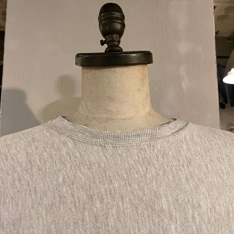 80s Champion × LAND'S END Reverse Weave リバースウィー