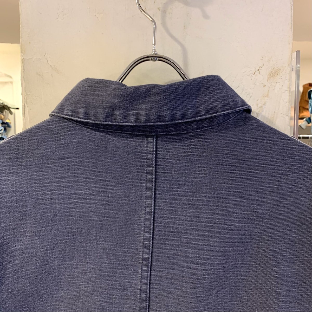 90s RalphLauren ウールハンティングジャケット ネイビー イタリア fit=scale-down,w=1200