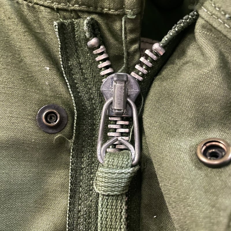 60s US ARMY M-65 Field Jacket 2ndタイプ フィールドジャケット...