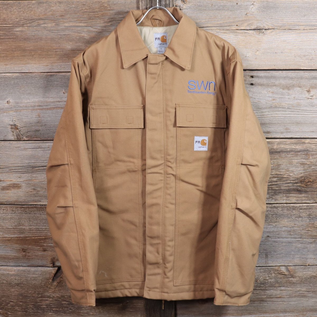 Carhartt トラディショナルコート FR シリーズ DEAD STOCK カーハート ...