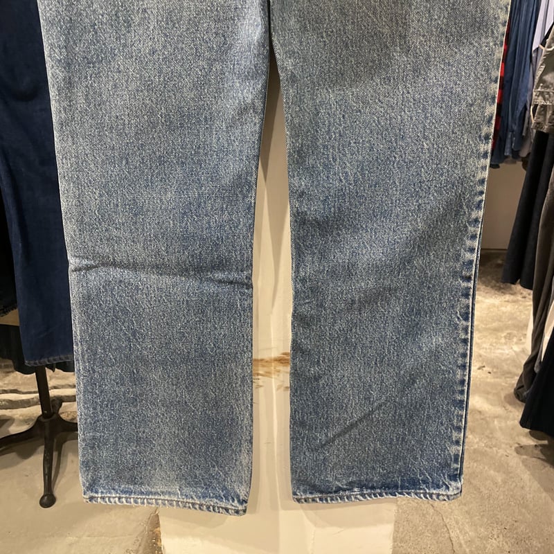 80s Levi's 20517-0217 リーバイス デニムパンツ ブーツカット 80s Levi's 20517-0217 リーバイス デニムパンツ ブーツカット