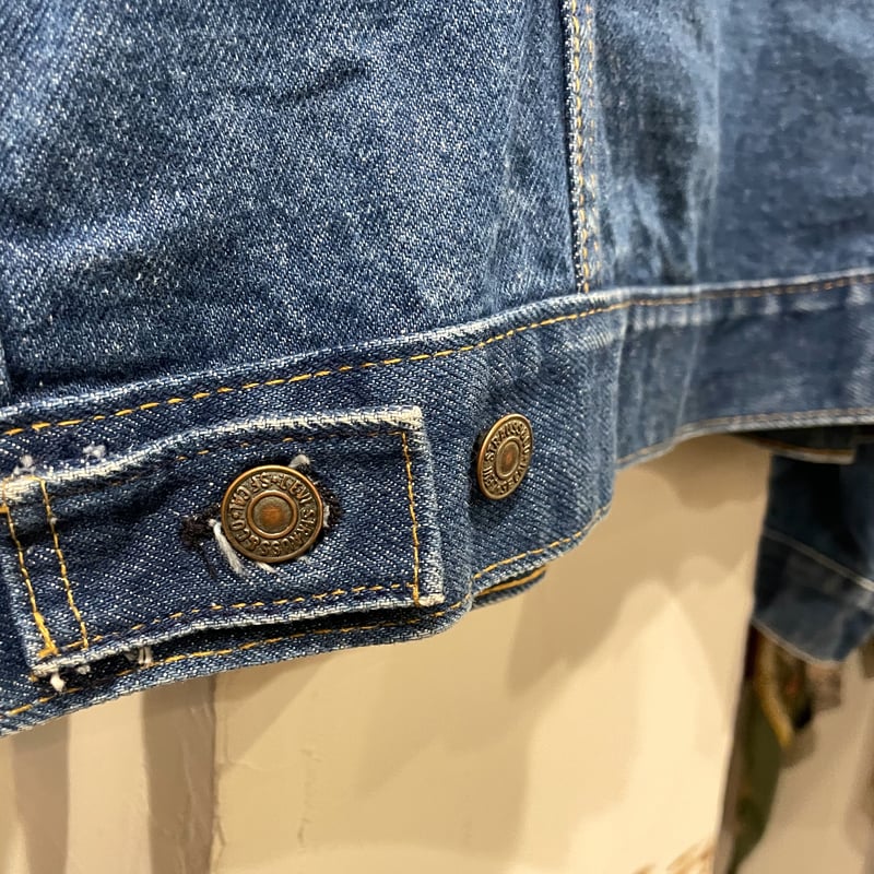80s Levi's 70505-0217 リーバイス デニムジャケット USA製 80 80s Levi's 70505-0217 リーバイス デニムジャケット USA製 80
