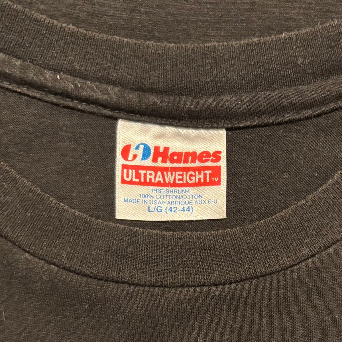 90s Hanes S/S バンドTシャツ Damn Yankees Size L ダム ヤン