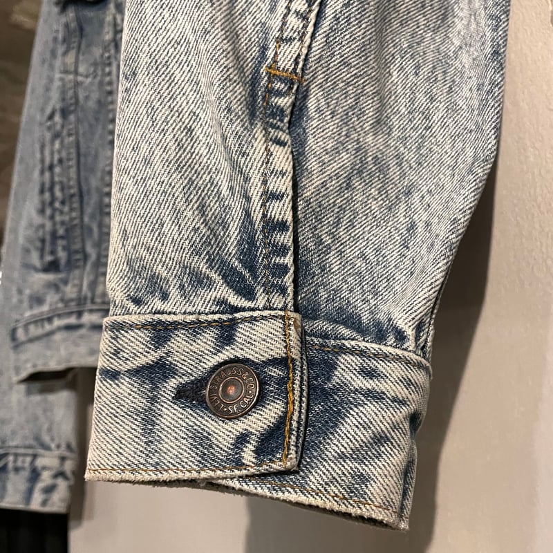 80s~ Levi's 70506 デニムジャケット USA製 Size 42 4ポケ リーバ