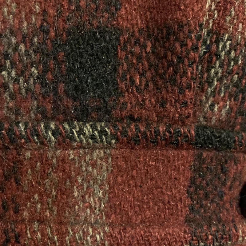 1940s ウール チェック ジャケット fit=scale-down,w=1200