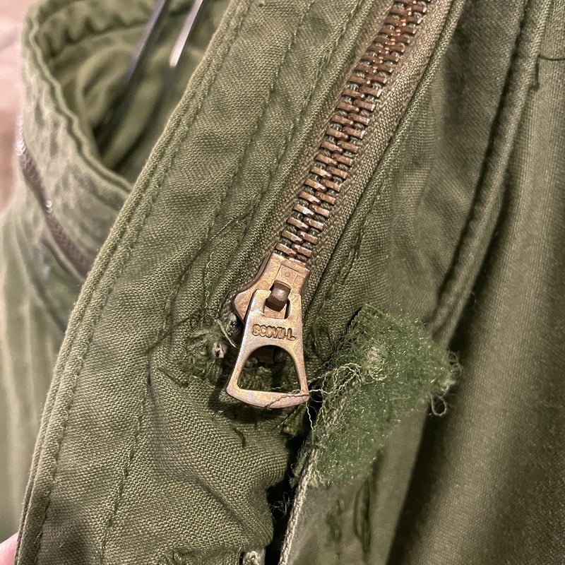 80s US MILITARY M-65 Field Jacket 3rdタイプ フィールドジ