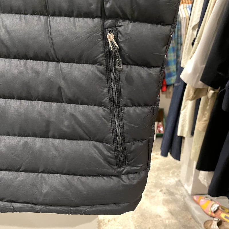 patagonia ダウンセーター 00年 ブラック Sサイズ パタゴニア patagonia ダウンセーター 00年 ブラック Sサイズ パタゴニア
