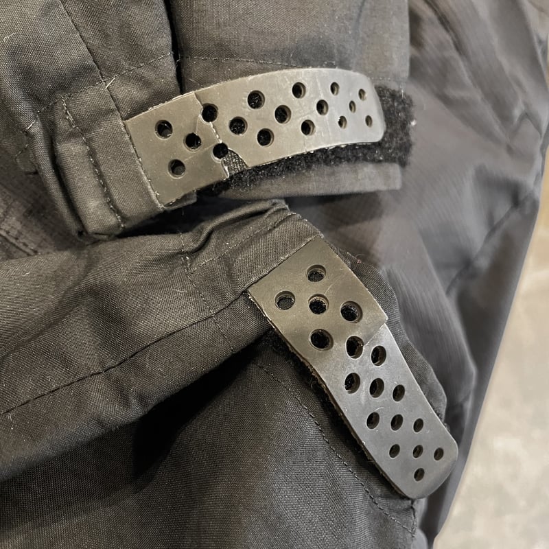 patagonia ゴアテックス プリモジャケット Lサイズ 黒xグレー