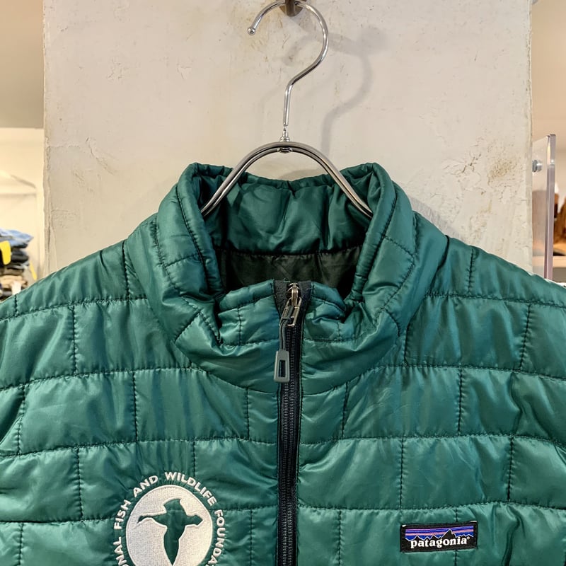 patagonia ナノパフベスト PRIMALOFT パタゴニア ベスト 16年製 (S19...