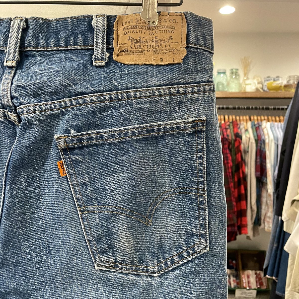 Levi's 517 リーバイス517 チェーンステッチ USA製 1981年 Levi's 517 リーバイス517 チェーンステッチ USA製 1981年