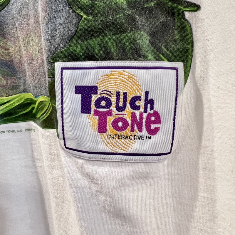 90s WILD OATS BUDWEISER S/S プリントTシャツ ©︎1997 U