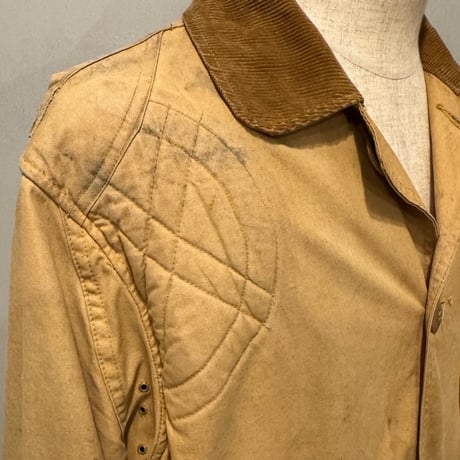 50s　Sears JC Higgins　VINTAGE HUNTING JACKET　USA製　ヴィンテージ ハンティングジャケット　シアーズ　(S4927)
