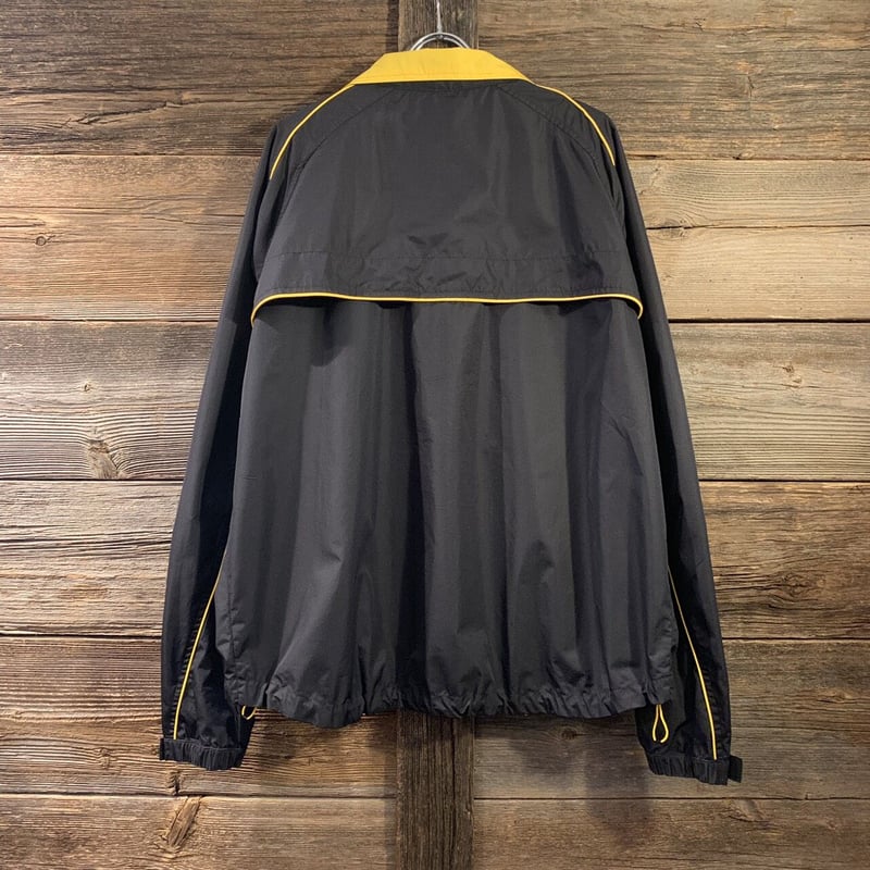 POLO SPORT ポロスポーツ ナイロンジャケット 90s 黒 | DUFF