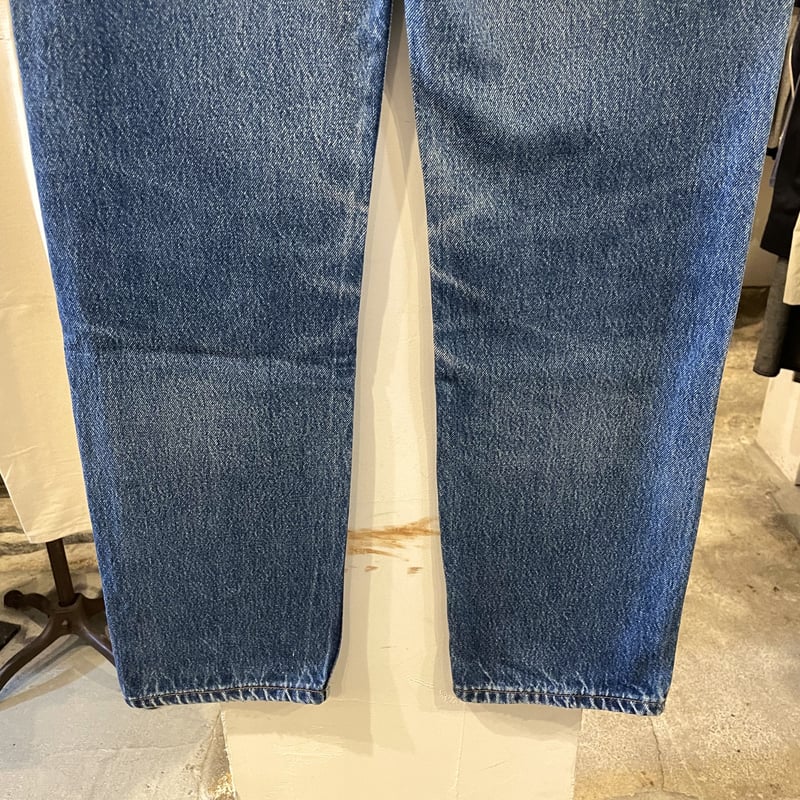 Levi's 501 90年代 リーバイス 501 ボタン裏544 ナイロンフットボタン