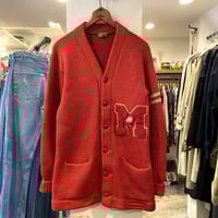 希少 60s~70s TOWNCRAFT Penneys アルパカ カーディガン 希少 60s~70s TOWNCRAFT Penneys アルパカ カーディガン