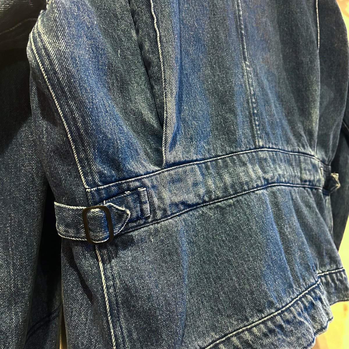 90s Polo by Ralph Lauren デニムジャケット Lee 91-B ラルフロ 90s Polo by Ralph Lauren デニムジャケット Lee 91-B ラルフロ
