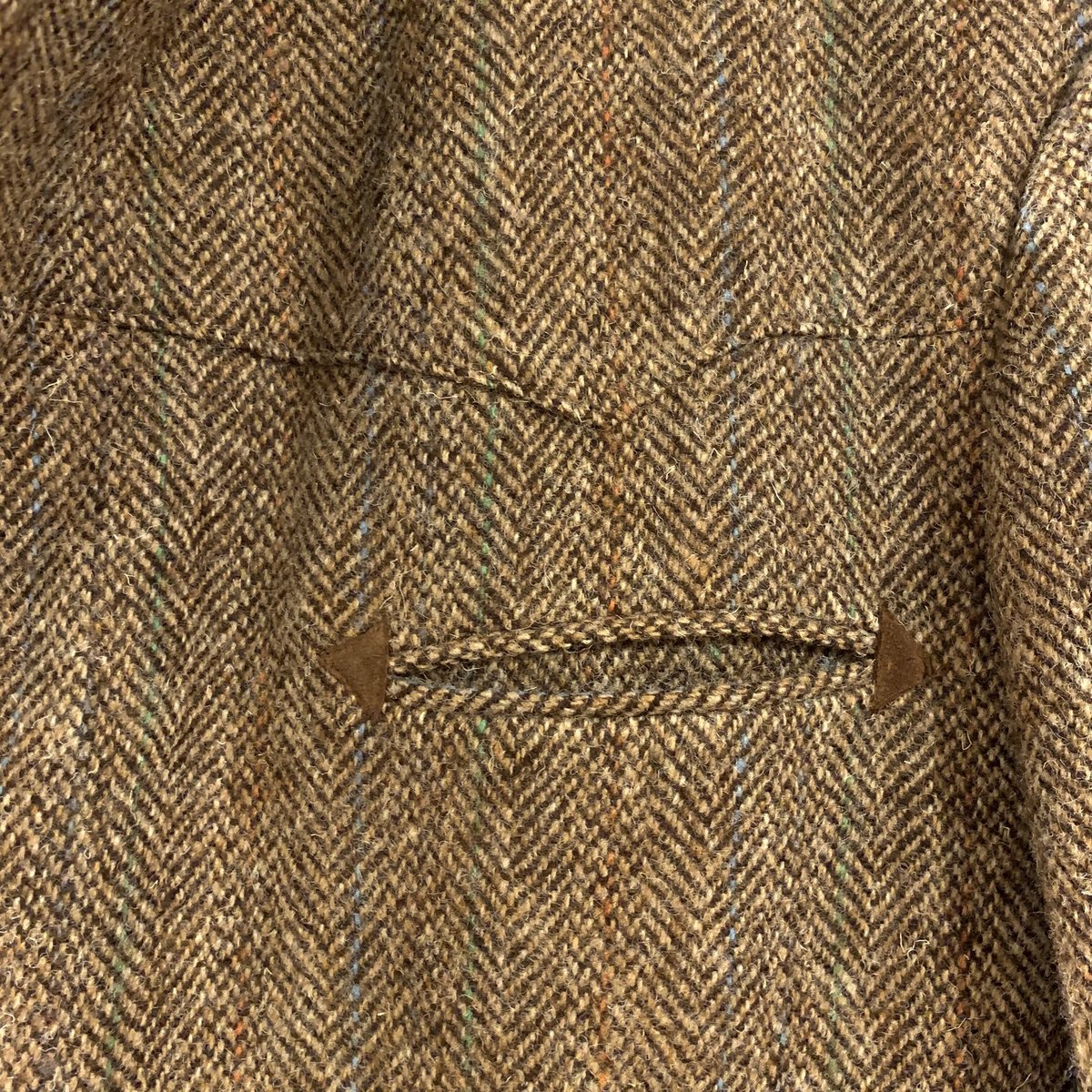 80s POLO by Ralph Lauren ツイードテーラードジャケット ラルフ 80s POLO by Ralph Lauren ツイードテーラードジャケット ラルフ