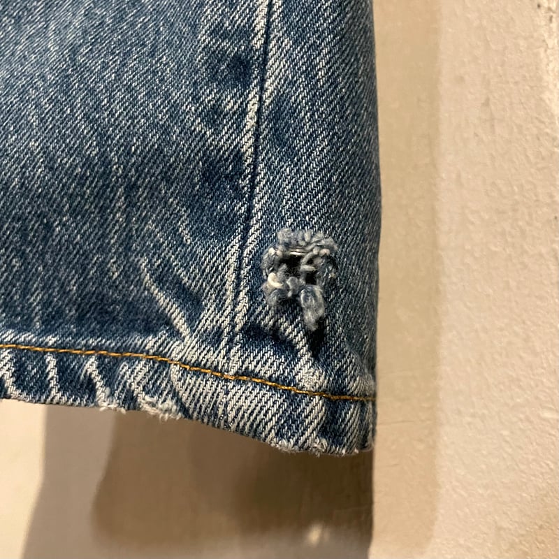 90s Levi's 501 リーバイス デニムパンツ 33×33 USA製 ボタン裏