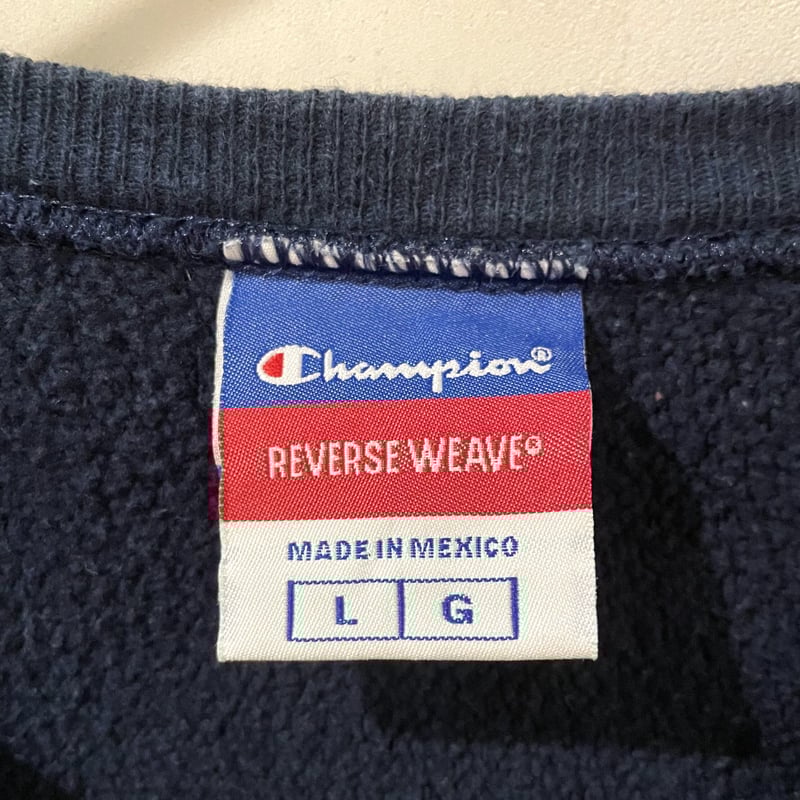 90s〜 Champion リバースウィーブ reverse weave バックプリント 90s〜 Champion リバースウィーブ reverse weave バックプリント