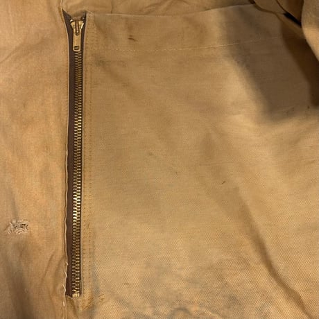 50s　Sears JC Higgins　VINTAGE HUNTING JACKET　USA製　ヴィンテージ ハンティングジャケット　シアーズ　(S4927)