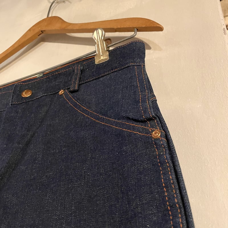 40s RUGGED デニム ペインターパンツ DEAD STOCK 28×33 RAPID 