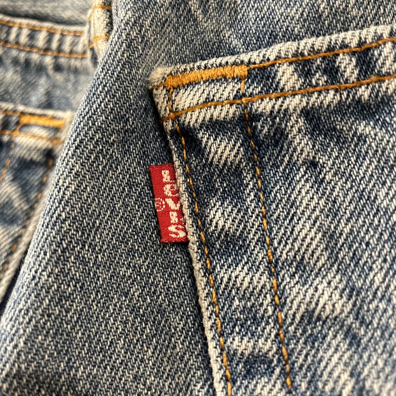 〈デッドストック〉Levi's 501 30x29 USA製　ボタン裏653 デッドストック〉Levi's 501 30x29 USA製 ボタン裏653