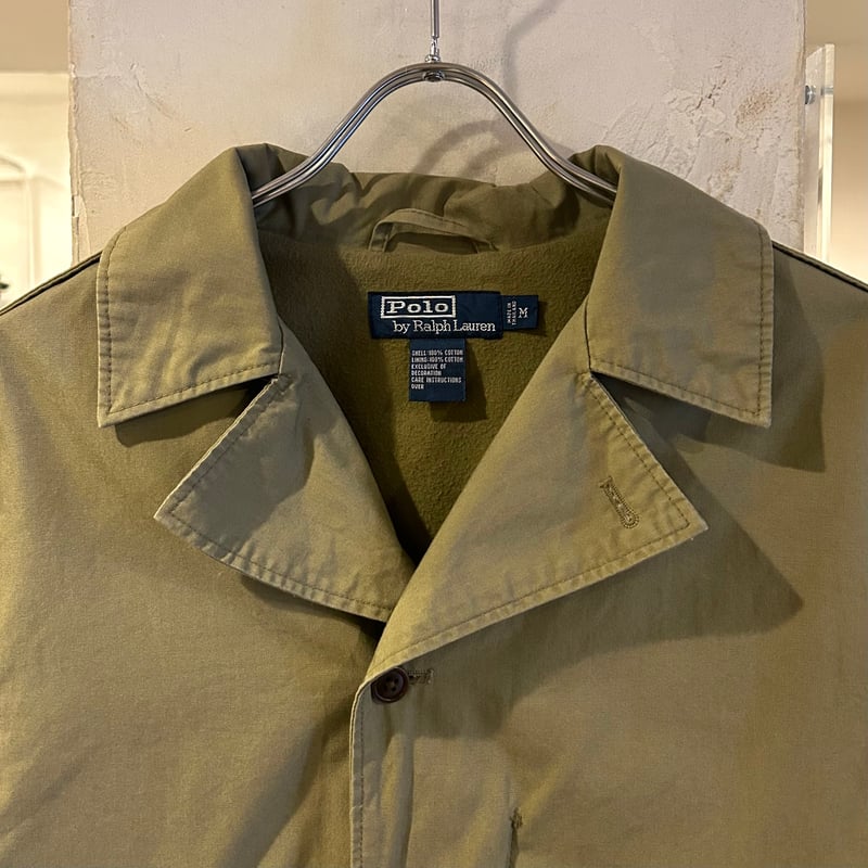 Polo by Ralph Lauren ミリタリージャケット M41フィールドジャケット Polo by Ralph Lauren ミリタリージャケット M41フィールドジャケット