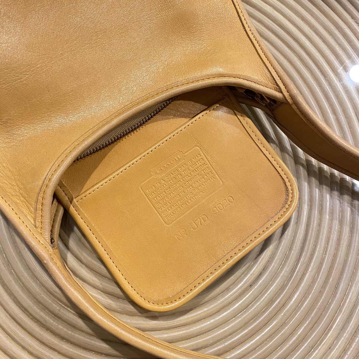 OLD COACH Ergo Small Shoulder Bag 9020 オールドコーチ OLD COACH Ergo Small Shoulder Bag 9020 オールドコーチ