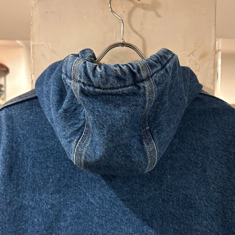carhartt デニム アクティブジャケット カーハート ワーク