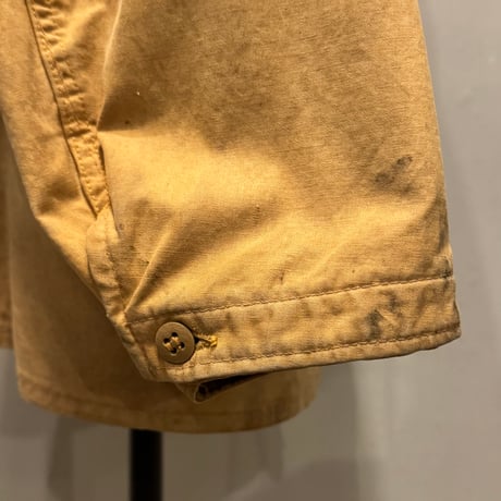 50s　Sears JC Higgins　VINTAGE HUNTING JACKET　USA製　ヴィンテージ ハンティングジャケット　シアーズ　(S4927)