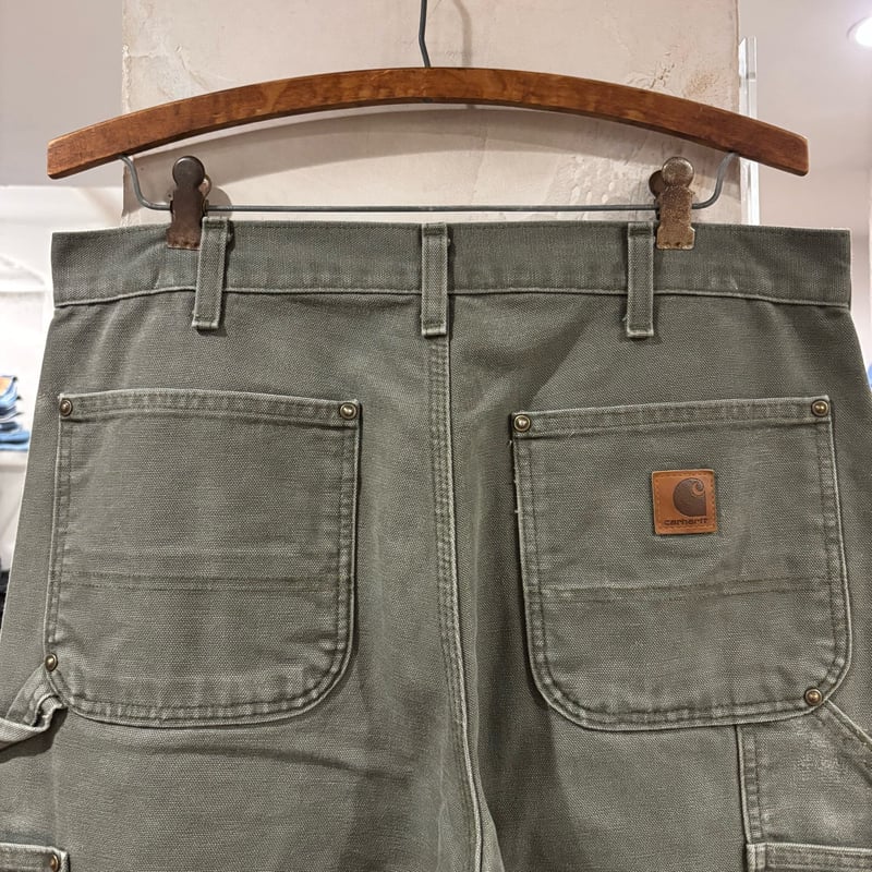 Carhartt Duck Painter Pants Double Knee 32×29 ダ