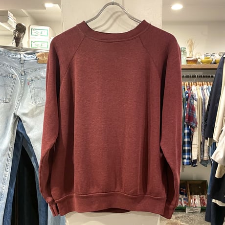 Champion　ヴィンテージスウェット　80s　USA製　トリコタグ　チャンピオン　(S0755)