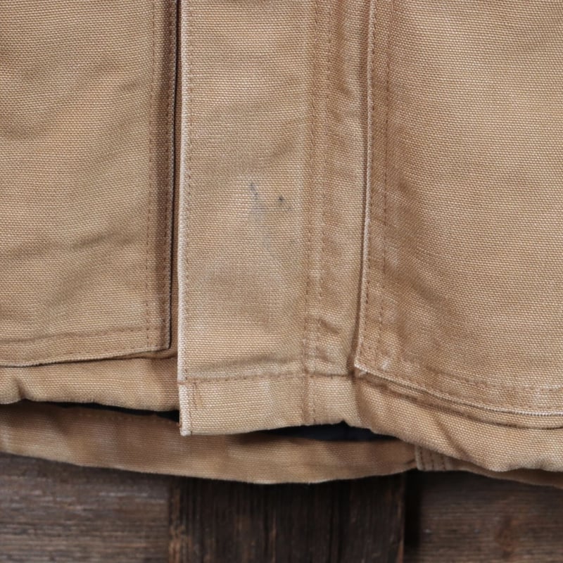 Carhartt トラディショナル ジャケット カーハート ダック地