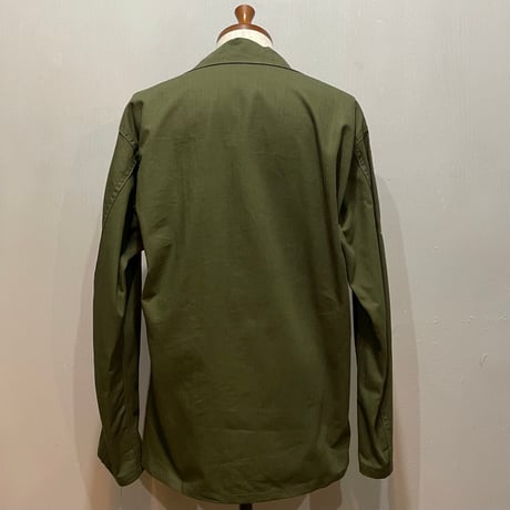 50s　US ARMY M-47 HBT JACKET　DEAD STOCK　Size SMALL　ミリタリージャケット　ヘリンボーンツイル　1951年　(S5703)