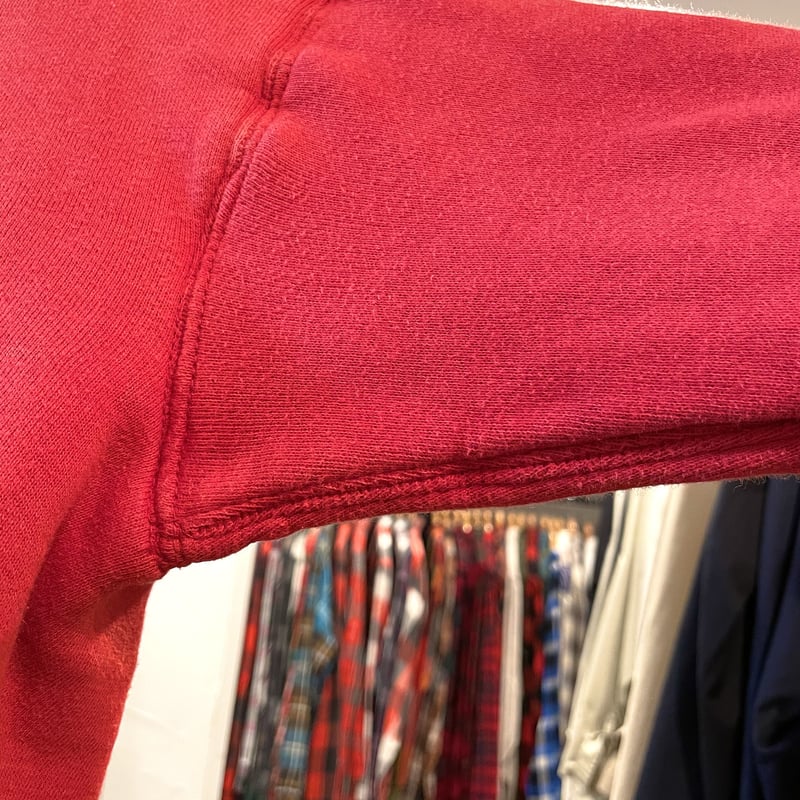Vintage Hoodie 50s ダブルフェイス ヴィンテージ スウェット Vintage Hoodie 50s ダブルフェイス ヴィンテージ スウェット
