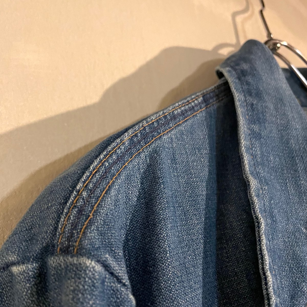 80s Wrangler 126MJ デニムジャケット USA製 Size 42 ラングラー