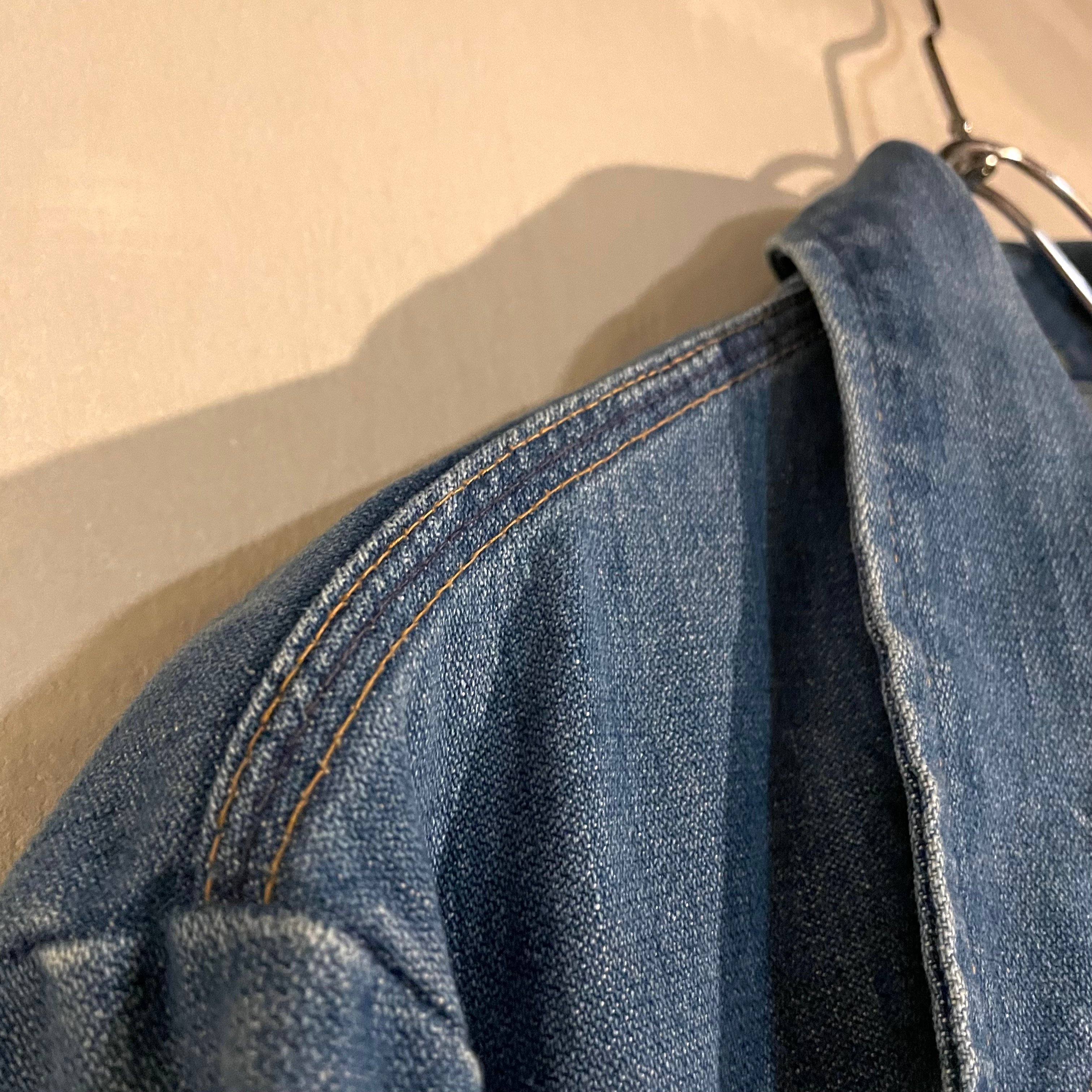 80s Wrangler 126MJ デニムジャケット USA製 Size 42 ラングラー