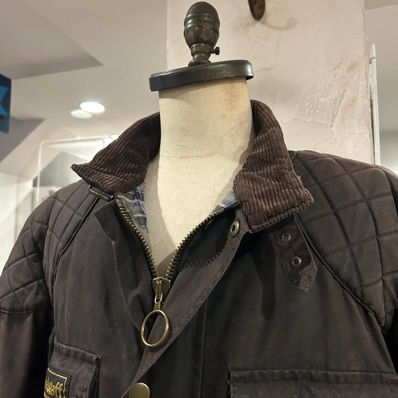 Belstaff トライアルマスター ベルスタッフ オイルドジャケット Belstaff トライアルマスター ベルスタッフ オイルドジャケット