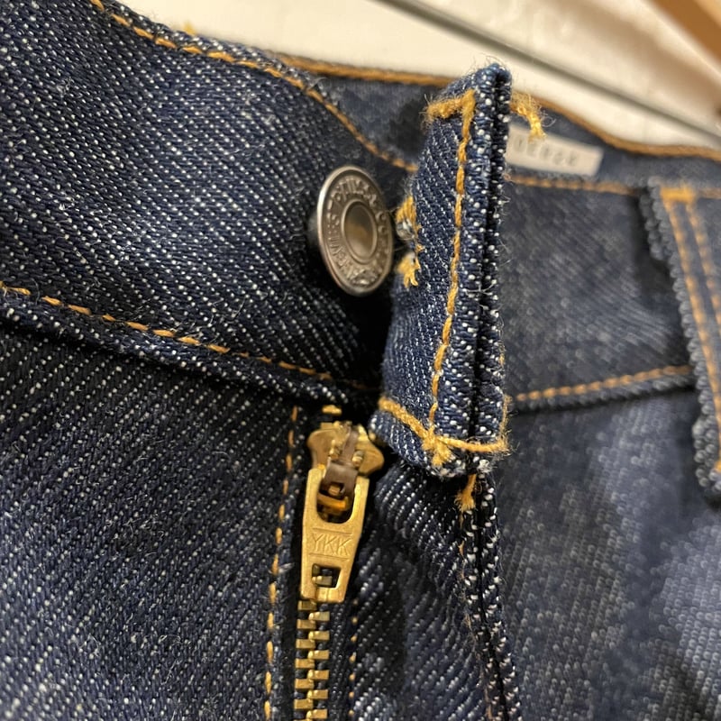 00s Levi's 505 リーバイス デニムパンツ DEAD STOCK デッドストック