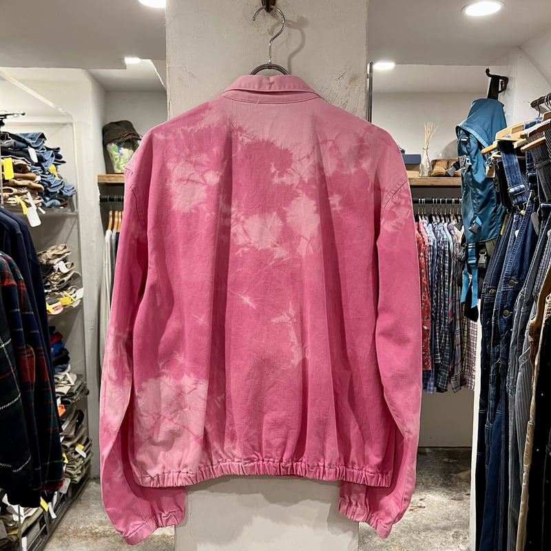 90s Polo Ralph Lauren スウィングトップ ラルフローレン タイダイ染め