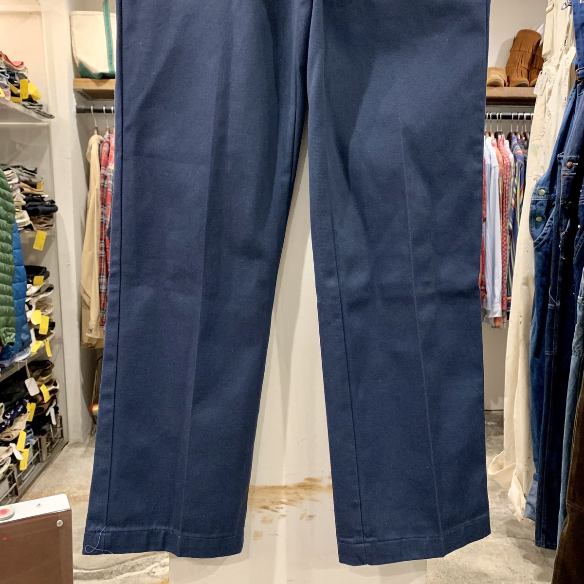Dickies874 ディッキーズ ワークパンツ 28×30 ネイビー (S2088) | DUFF