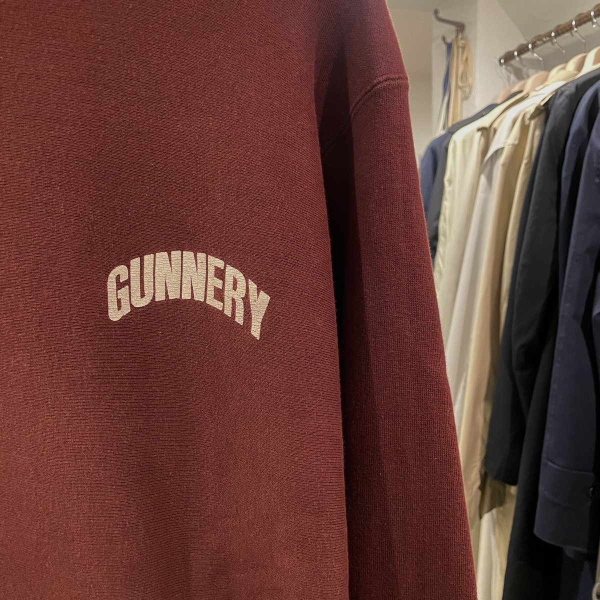 Champion リバースウィーブ reverse weave GUNNEY トリコタグ US Champion リバースウィーブ reverse weave GUNNEY トリコタグ US