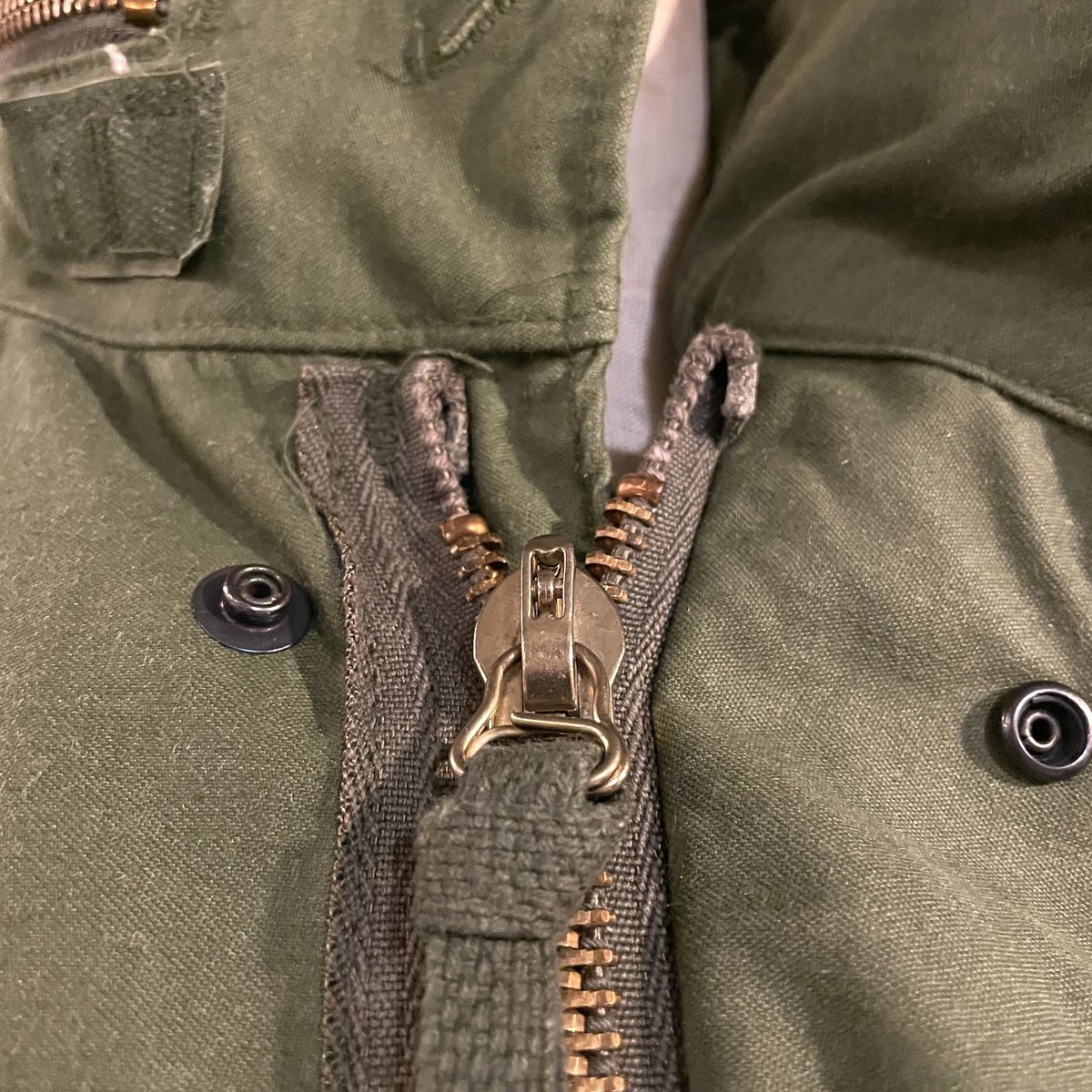 80s US ARMY M-65 Field Jacket 3rdタイプ DEAD STOCK