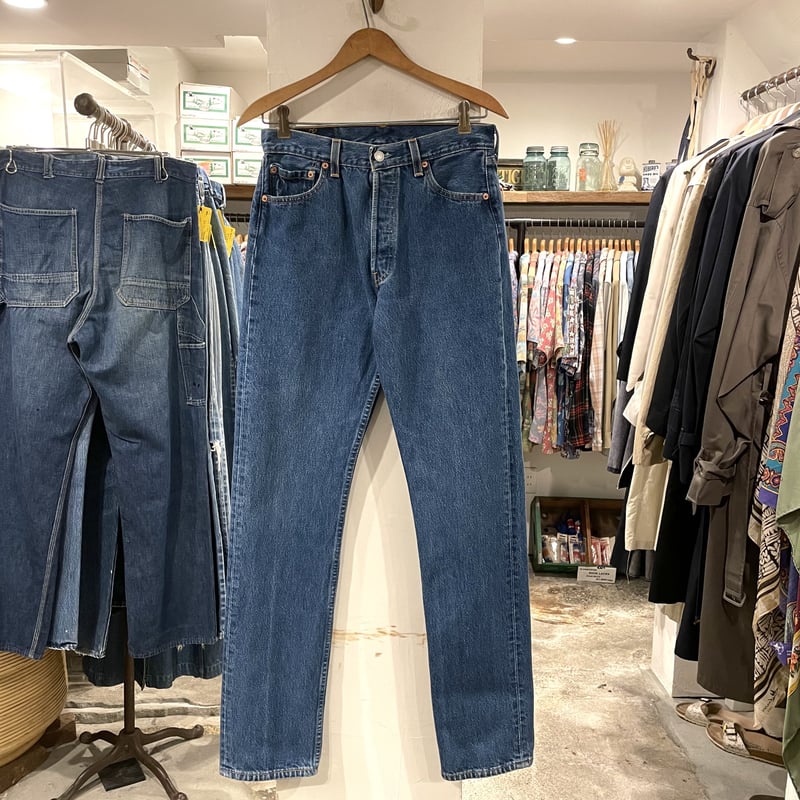 Levi's 501 FOR WOMEN ボタン裏553 USA製 2000年 リーバイス50 Levi's 501 FOR WOMEN ボタン裏553 USA製 2000年 リーバイス50