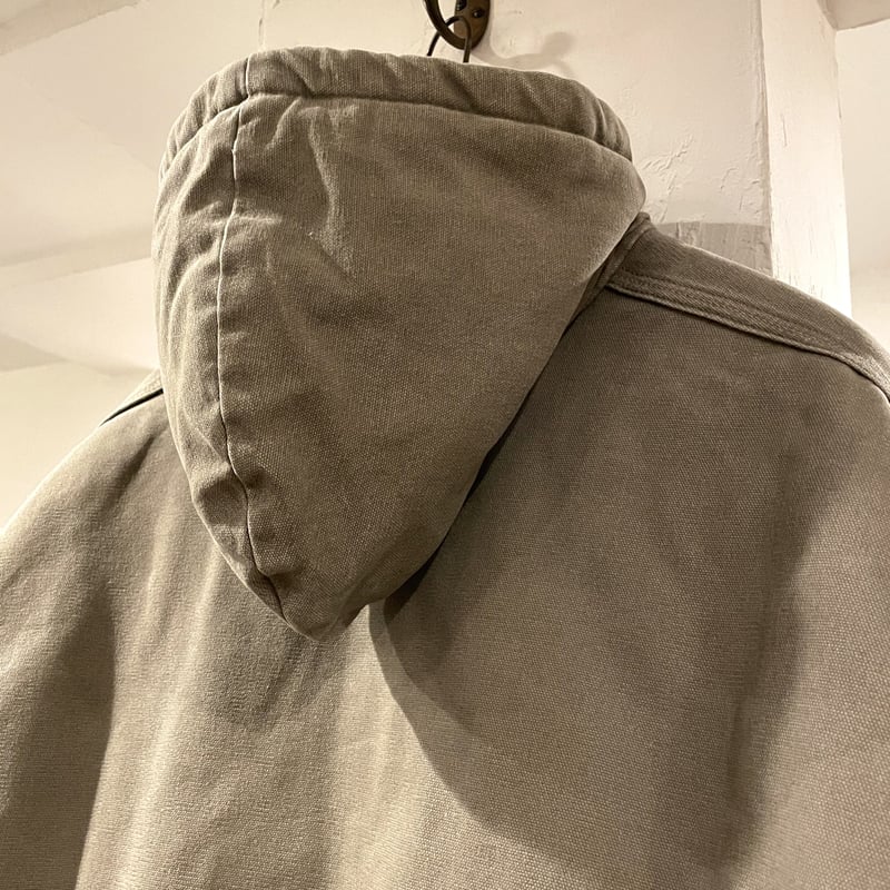 ひ*ろ様 Carhartt アクティブジャケット carhartt ダックアクティブジャケット ワークジャケット