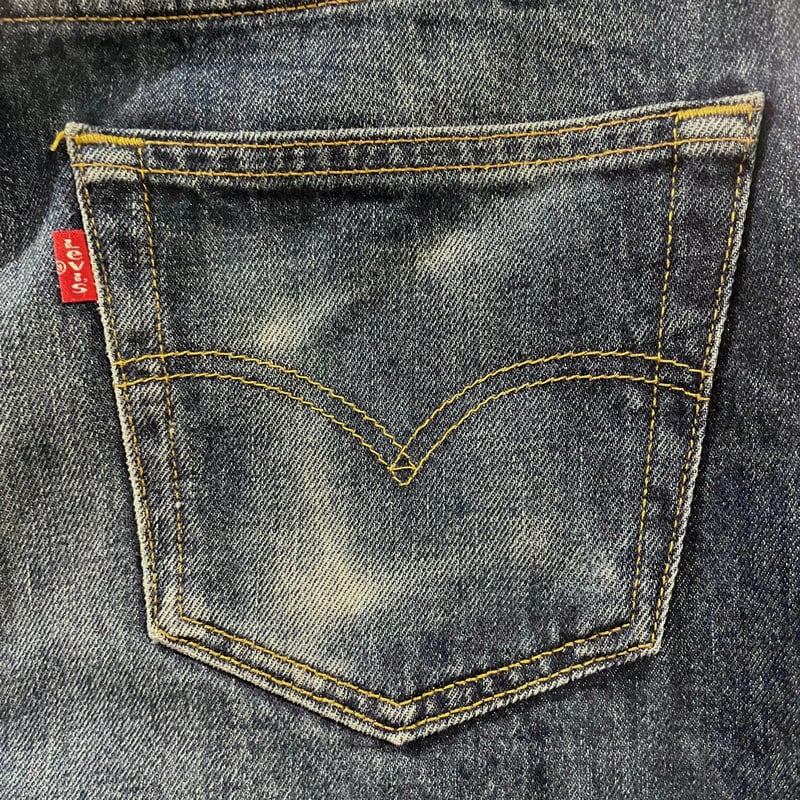90s〜 Levi's 501 リーバイス デニムパンツ ボタン裏275 ユーロ